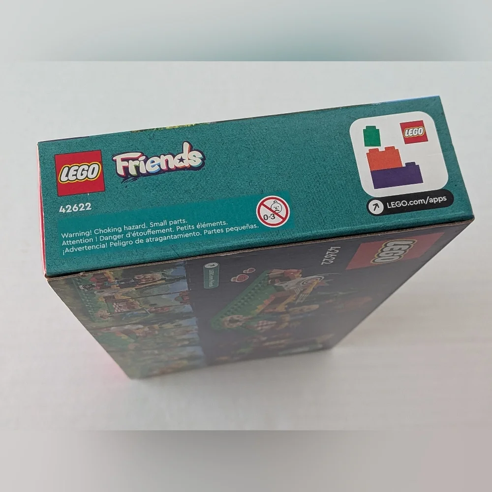 Lego friends adventure