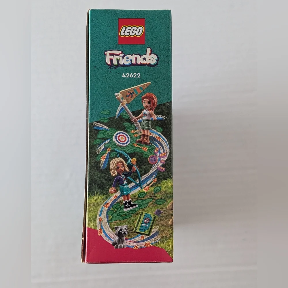 Lego friends adventure