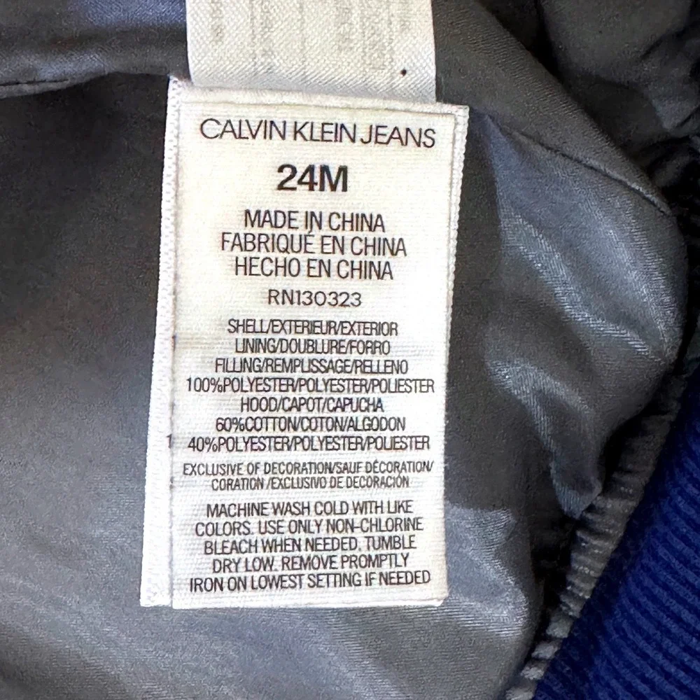 Calvin Klein Jeans calvin klein