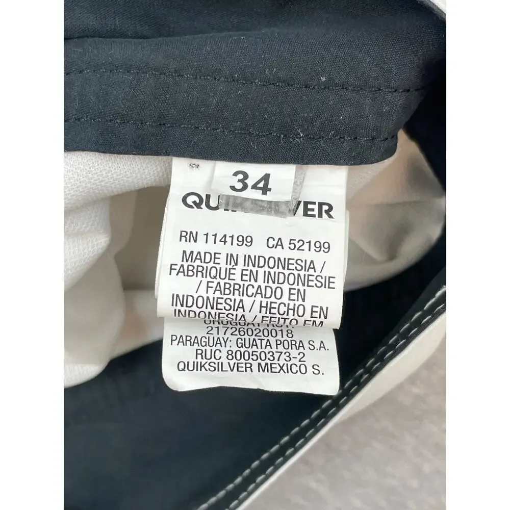 Quiksilver board shorts