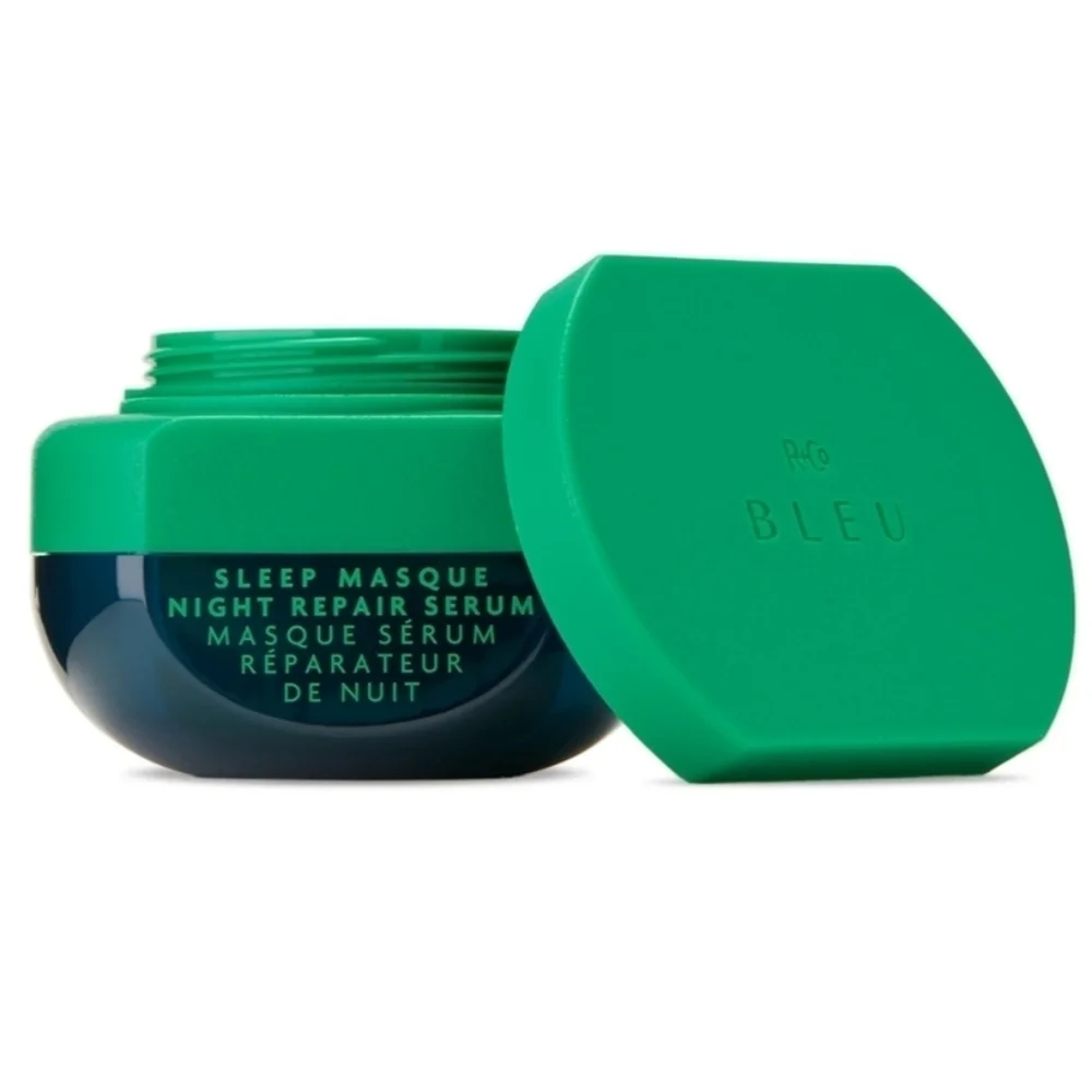 R+Co bleu sleep