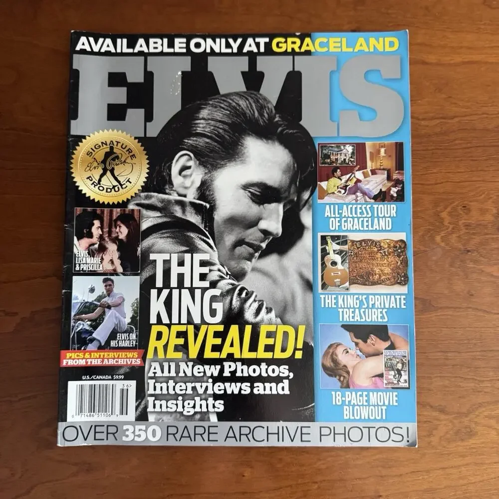 Other 2013 elvis