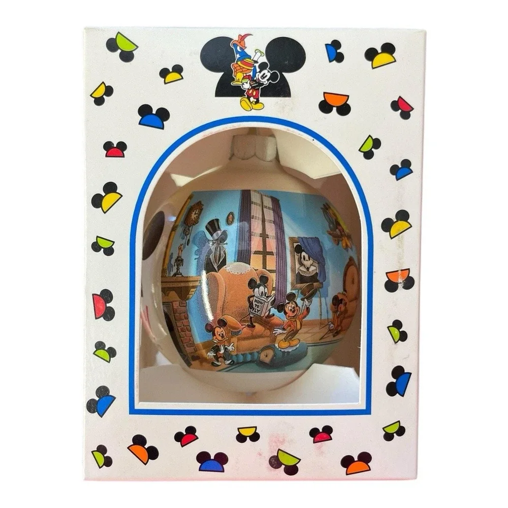 Disney mickey mouse