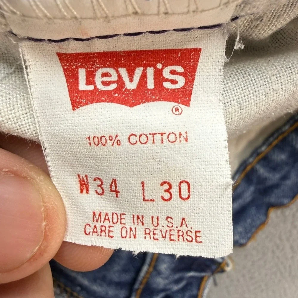 Levis levi jeans