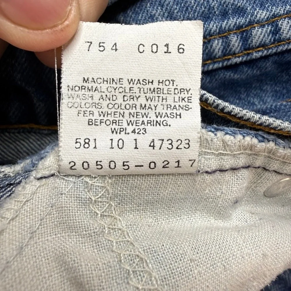 Levis levi jeans