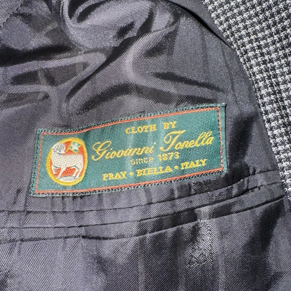 Giovanni Tonella Bernini vtg bernini