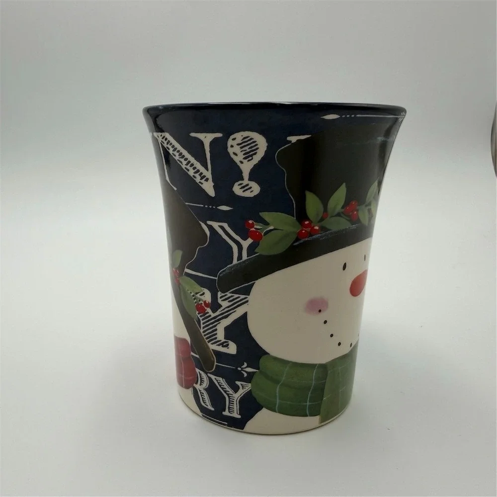 Certified International holiday coffee