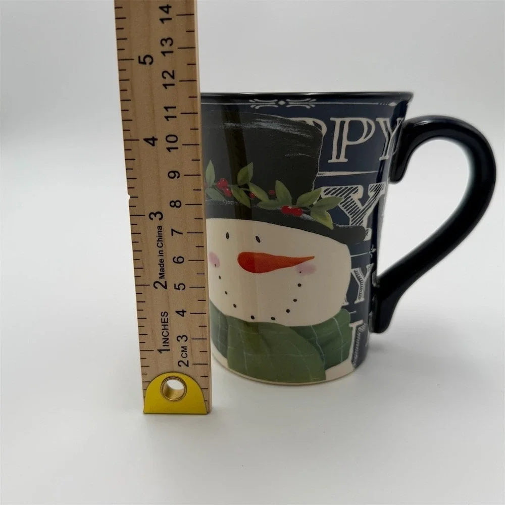 Certified International holiday coffee