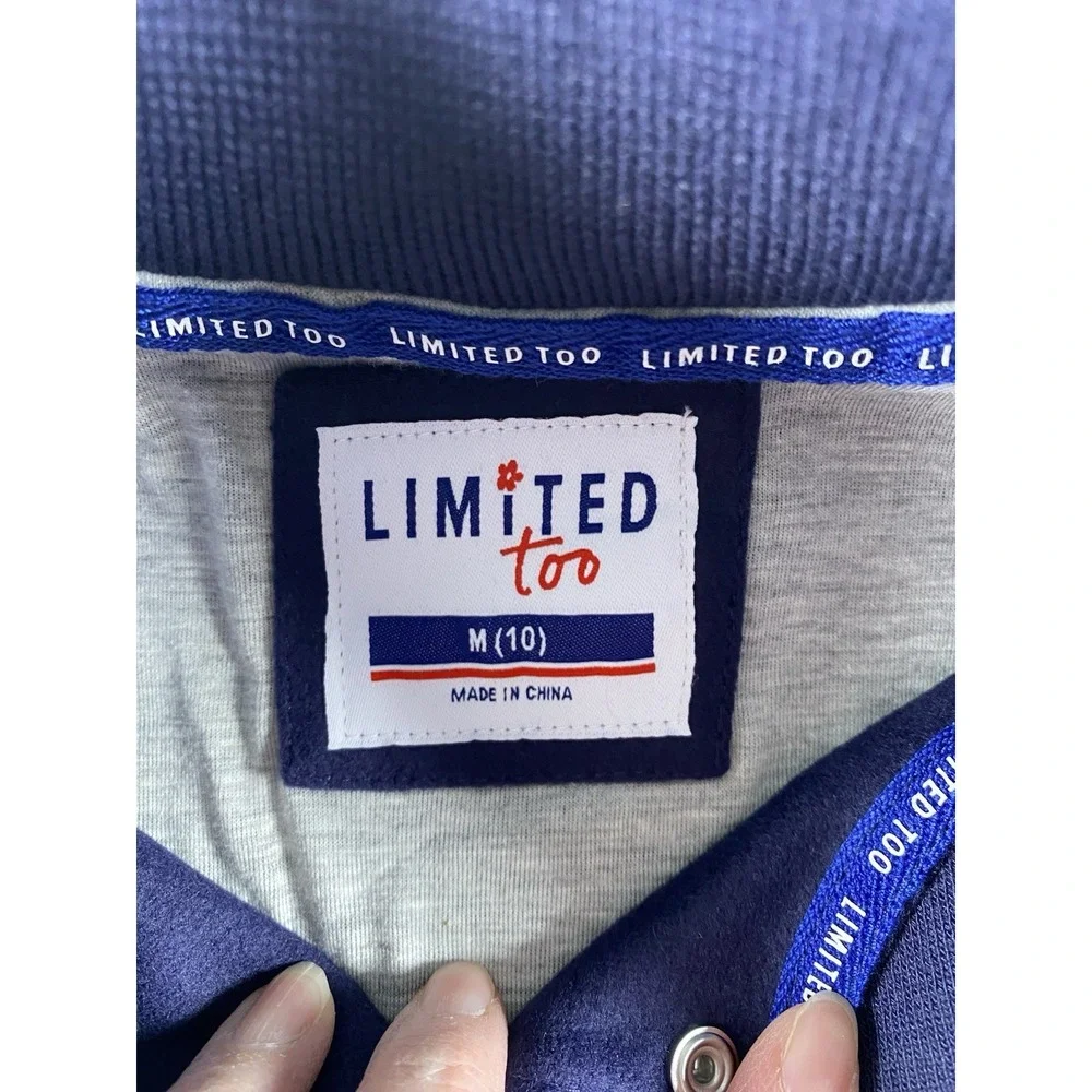 Limited Too limited too