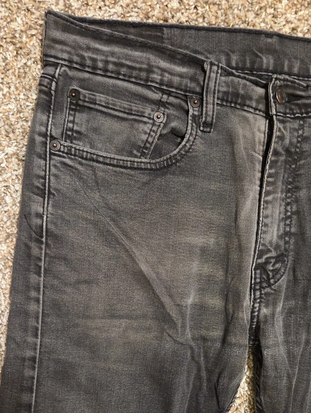 Levis classic slim
