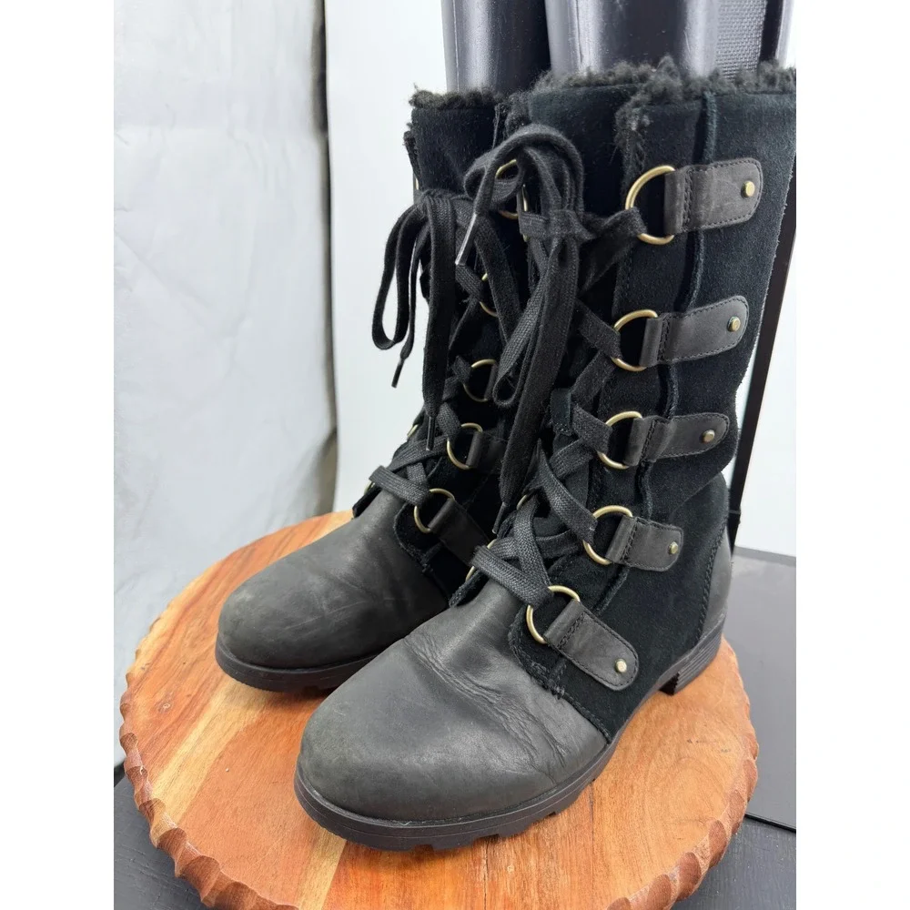 Sorel women emelie