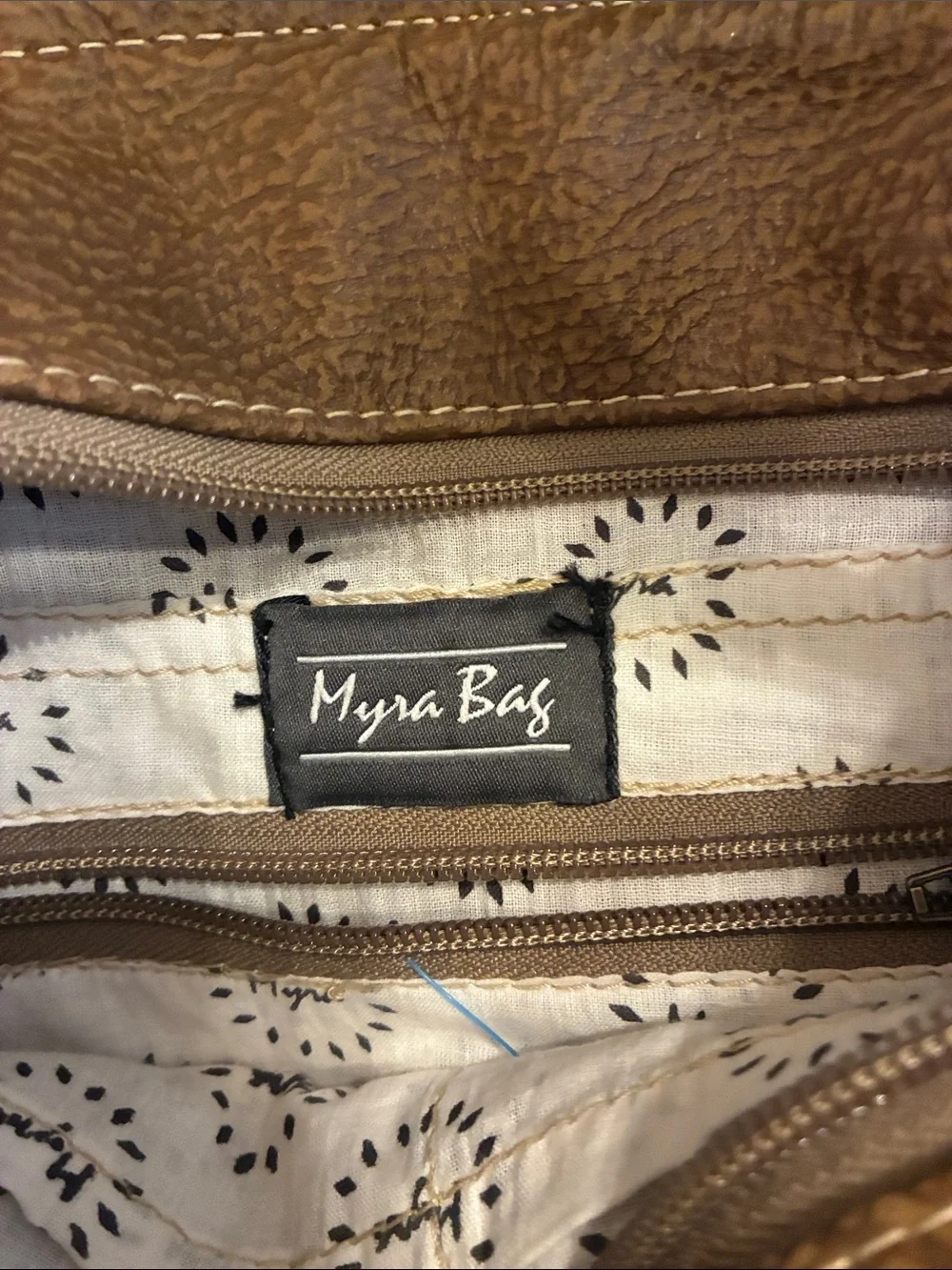 Myra Bag chic white