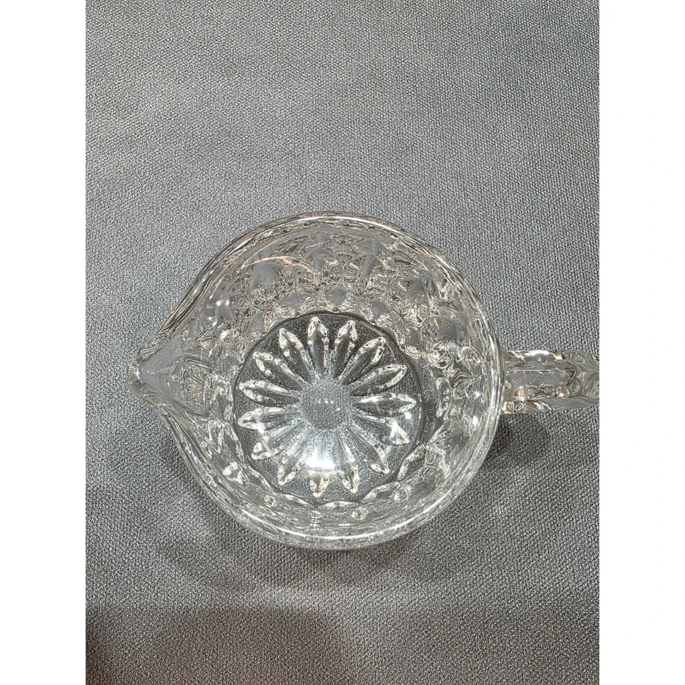 N/A vintage clear