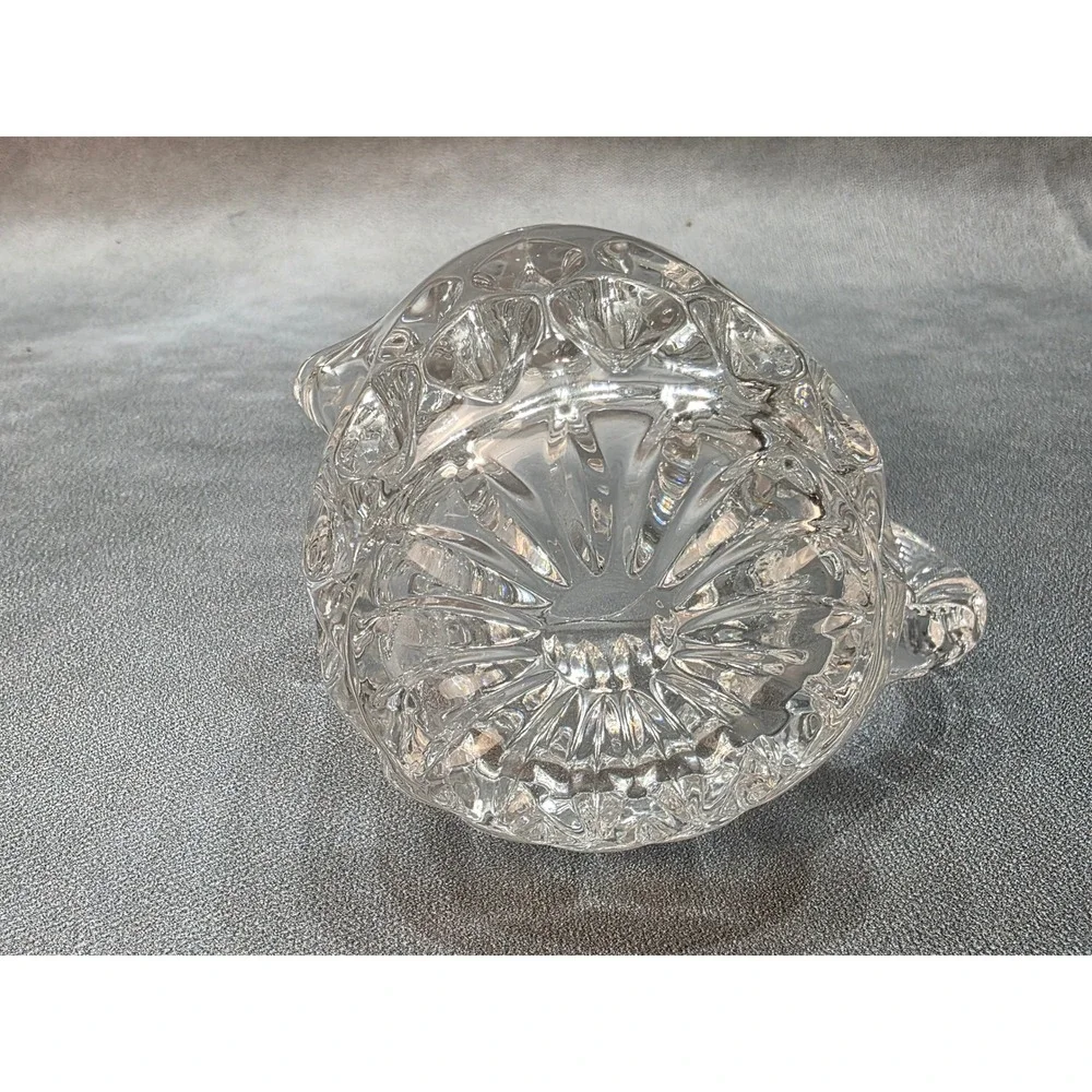 N/A vintage clear