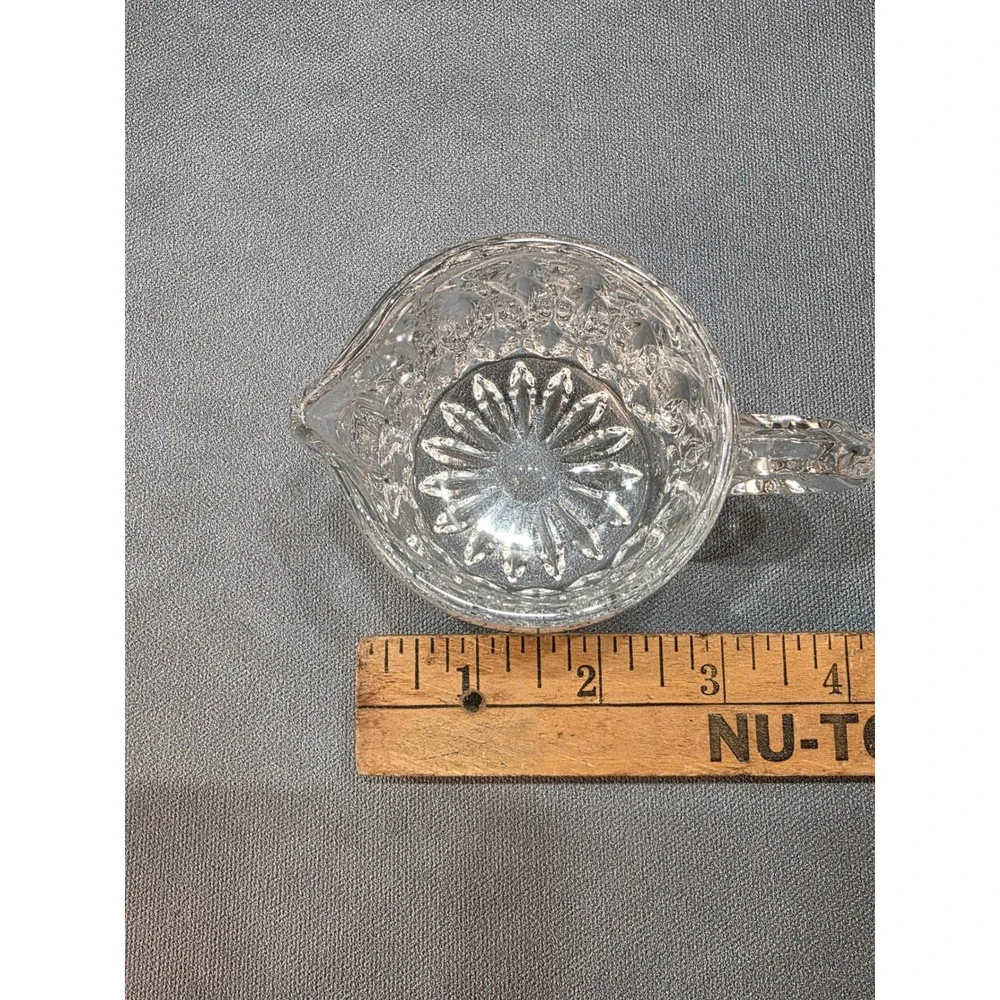 N/A vintage clear
