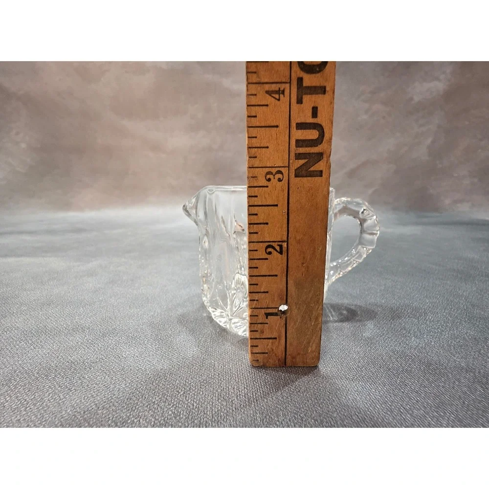 N/A vintage clear