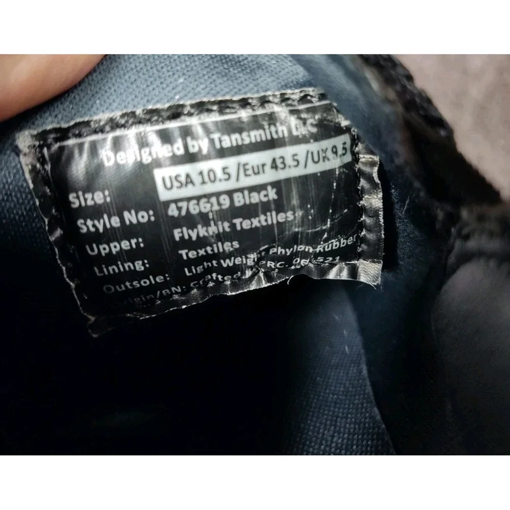 Tans tansmith black
