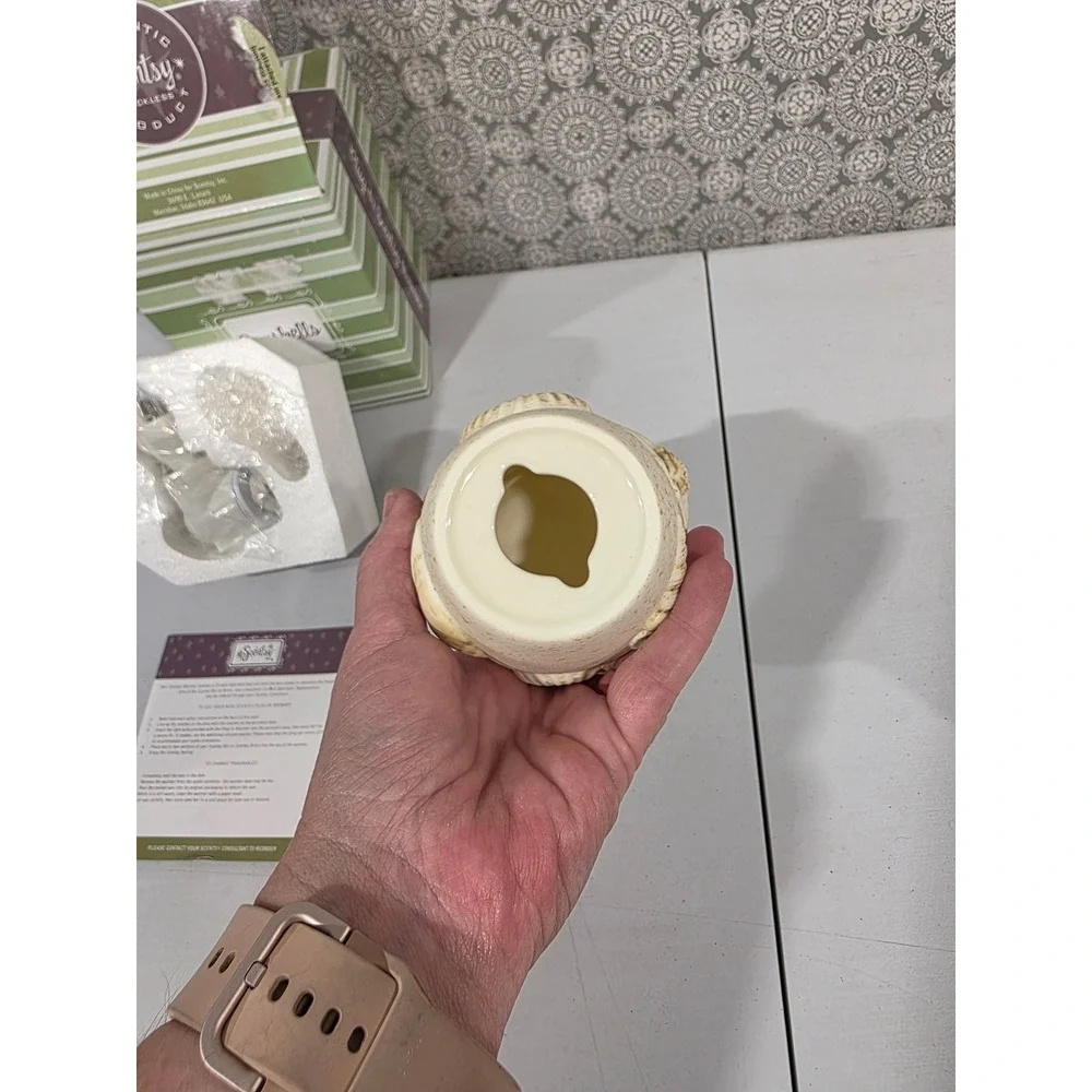 Scentsy box has