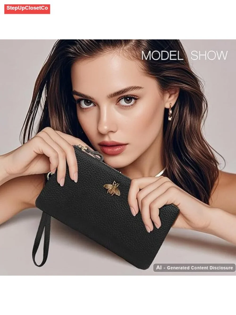 N/A this wristlet