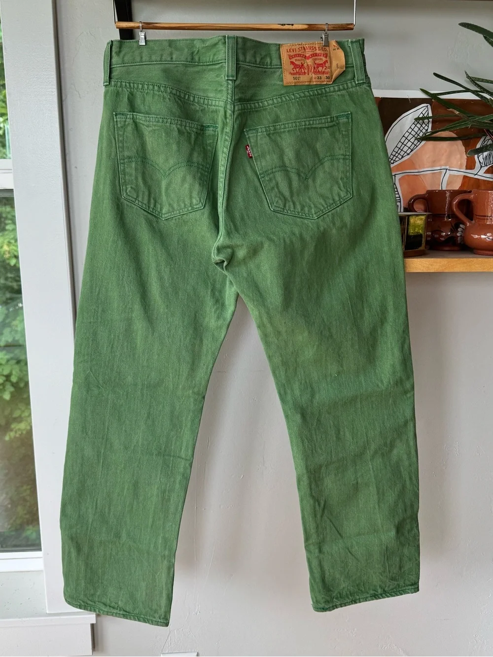 Levis amazing color