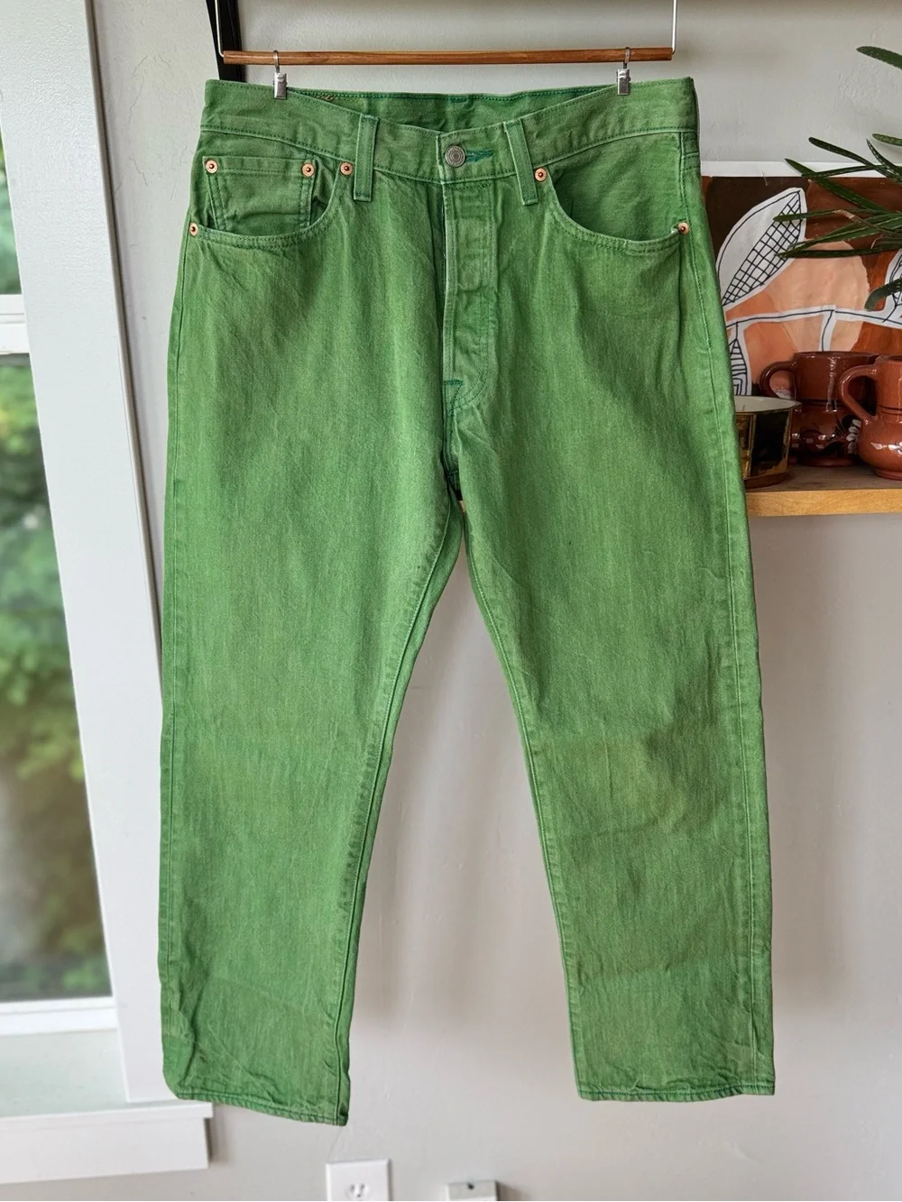 Levis amazing color