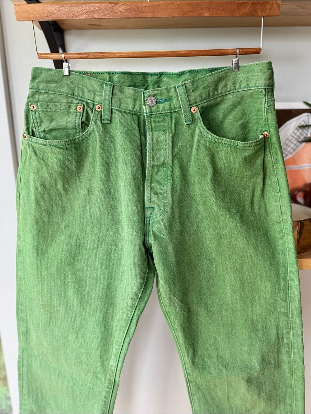 Levis amazing color