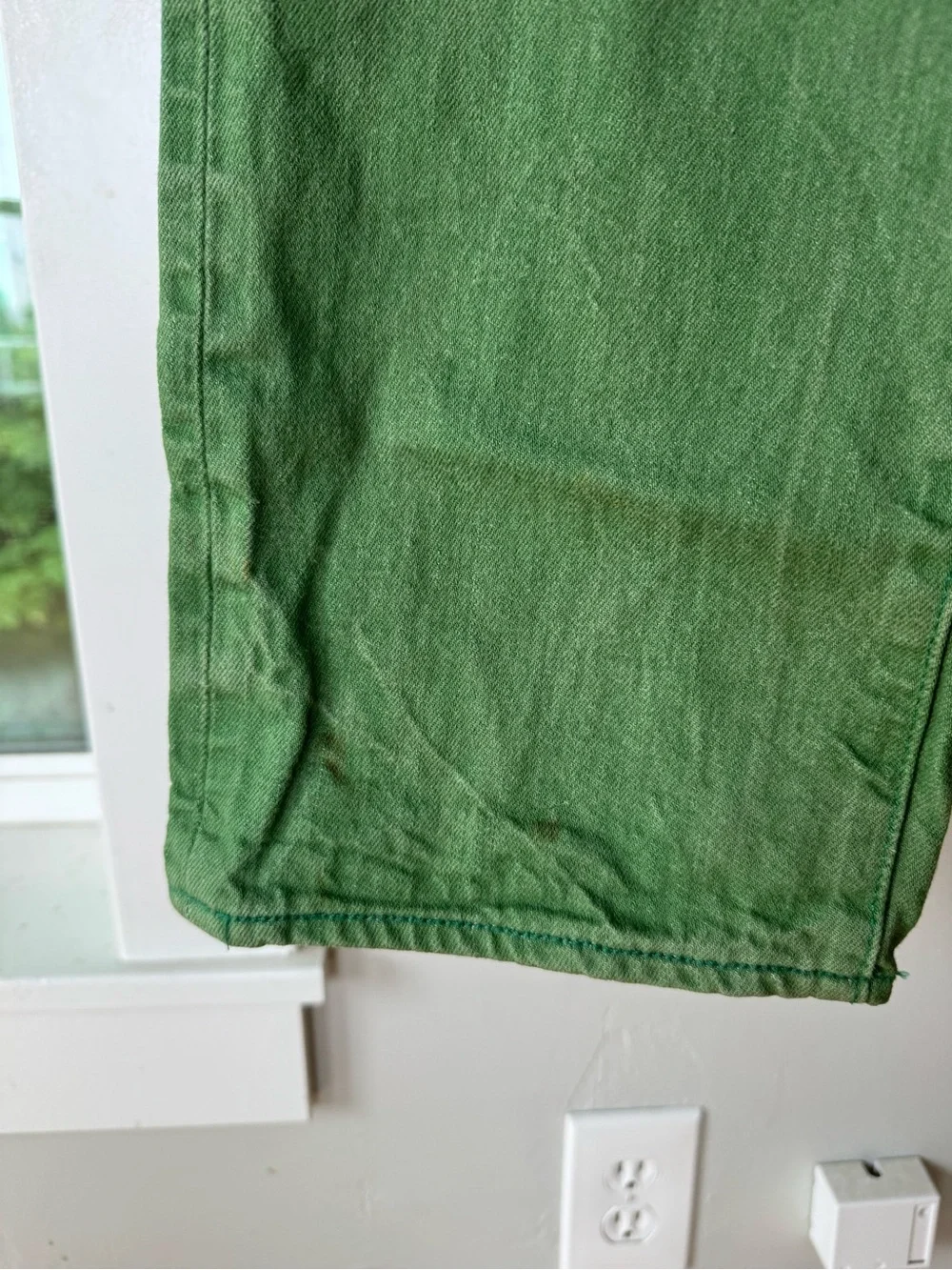 Levis amazing color