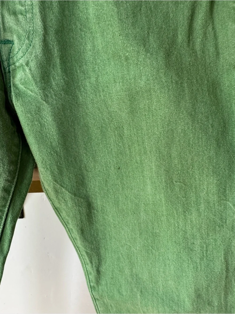 Levis amazing color