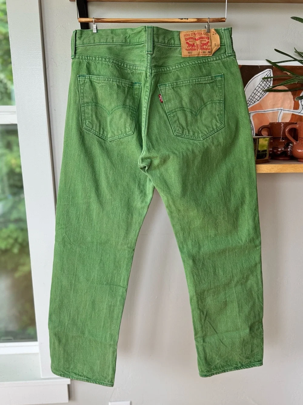 Levis amazing color
