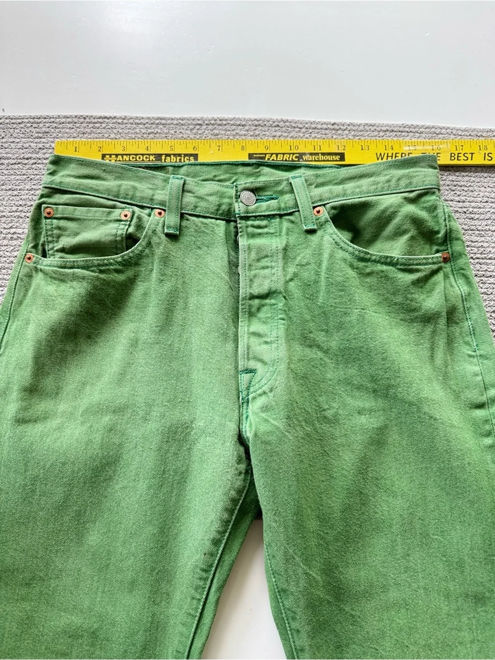 Levis amazing color