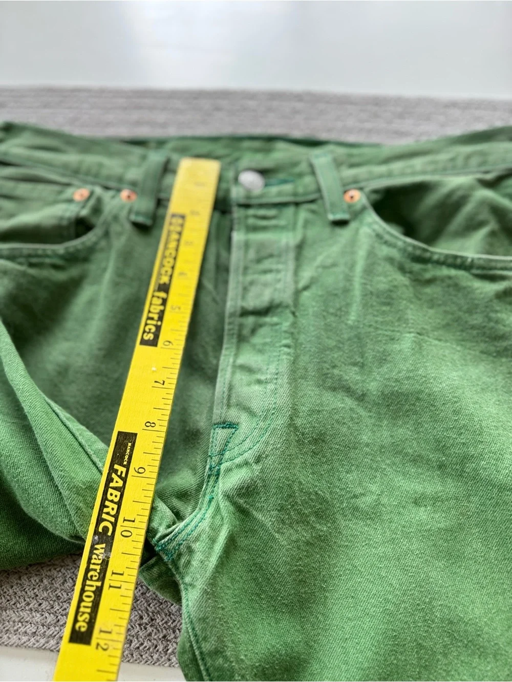 Levis amazing color
