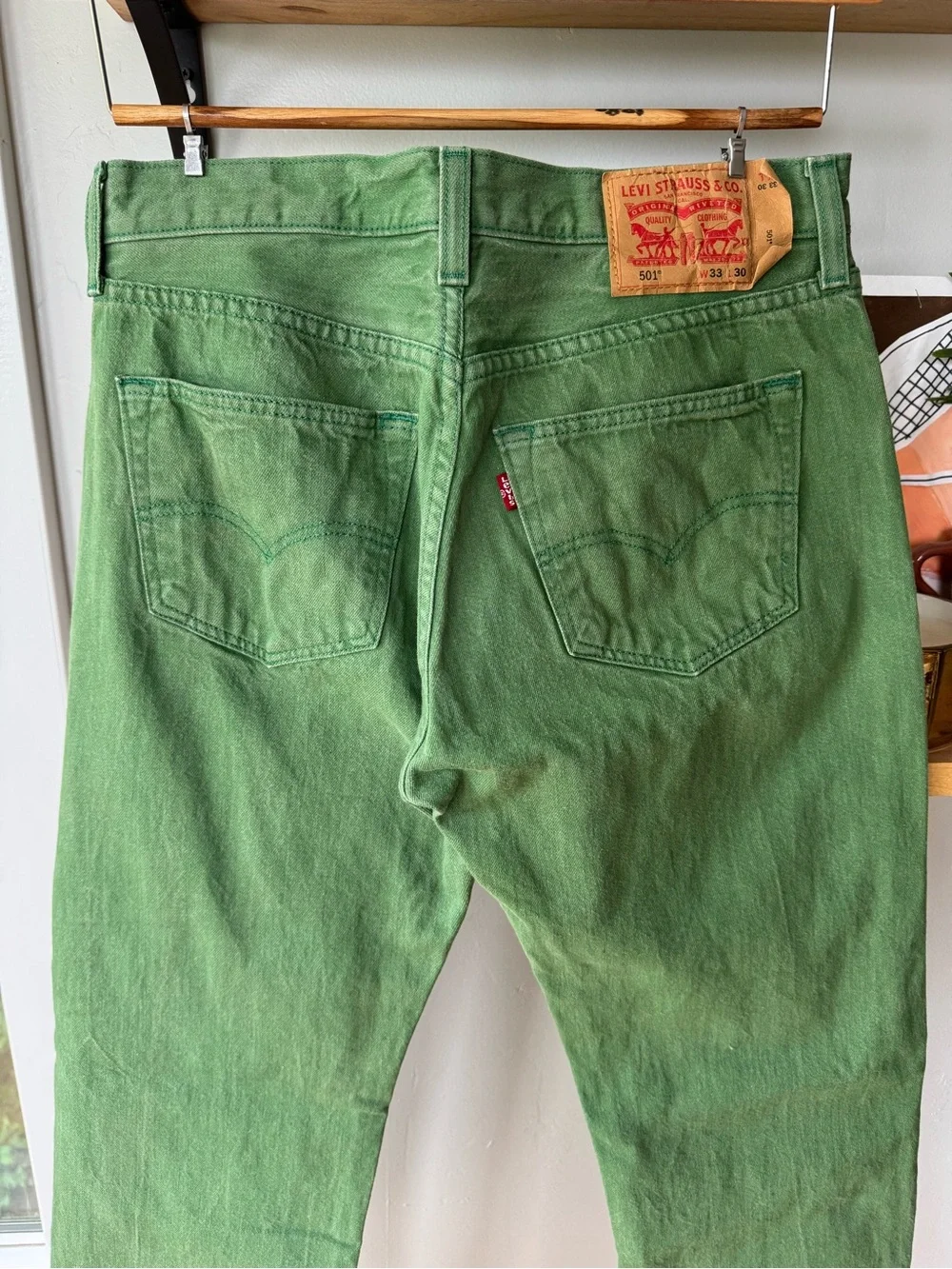 Levis amazing color