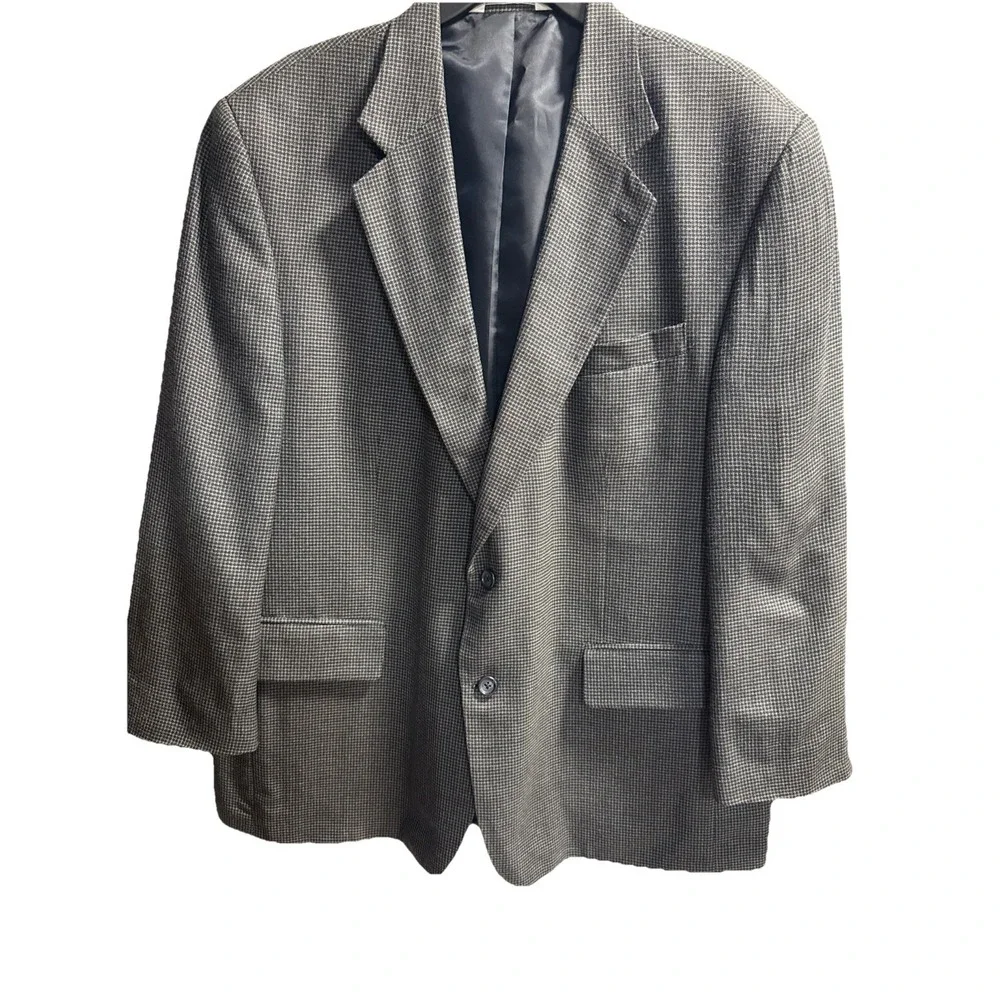 Versini mens black