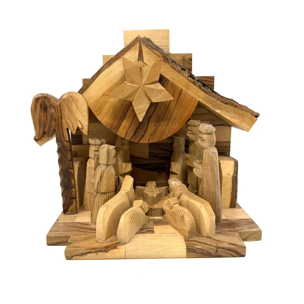 N/A handcarved or style