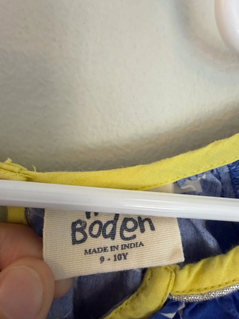 Mini Boden fun colorful