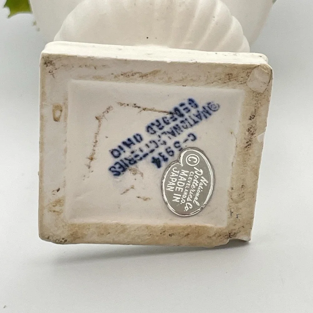 National Potteries Company vintage national