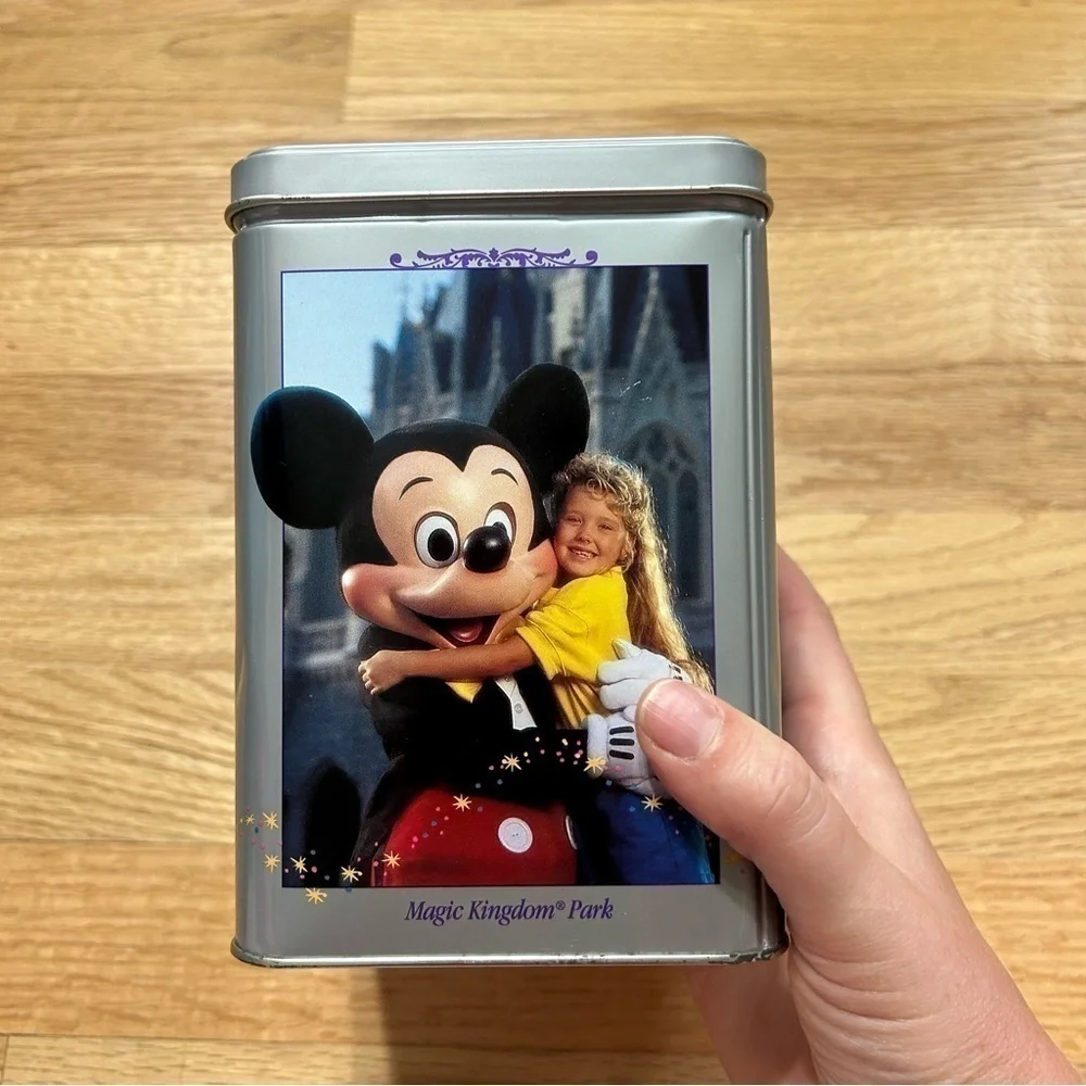 Vintage disney 25th