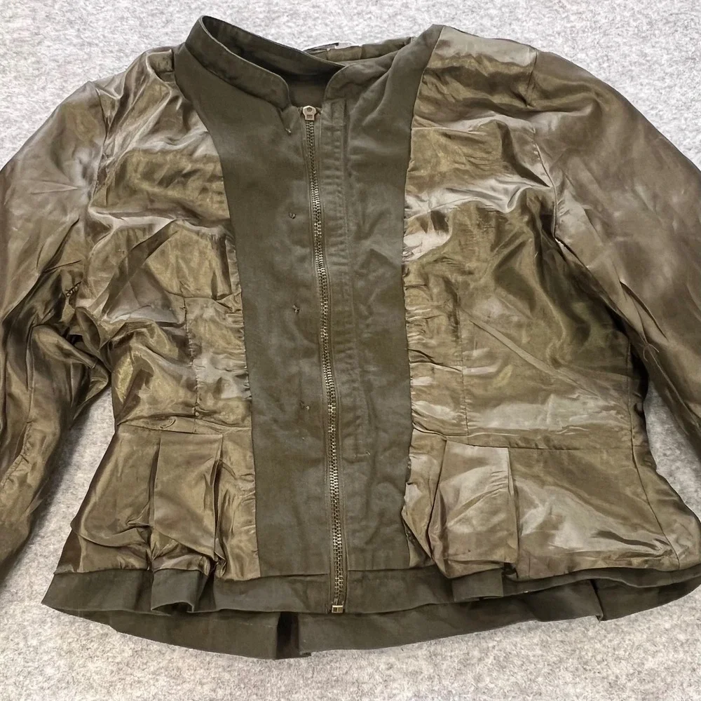 Swoon Boutique military inspired