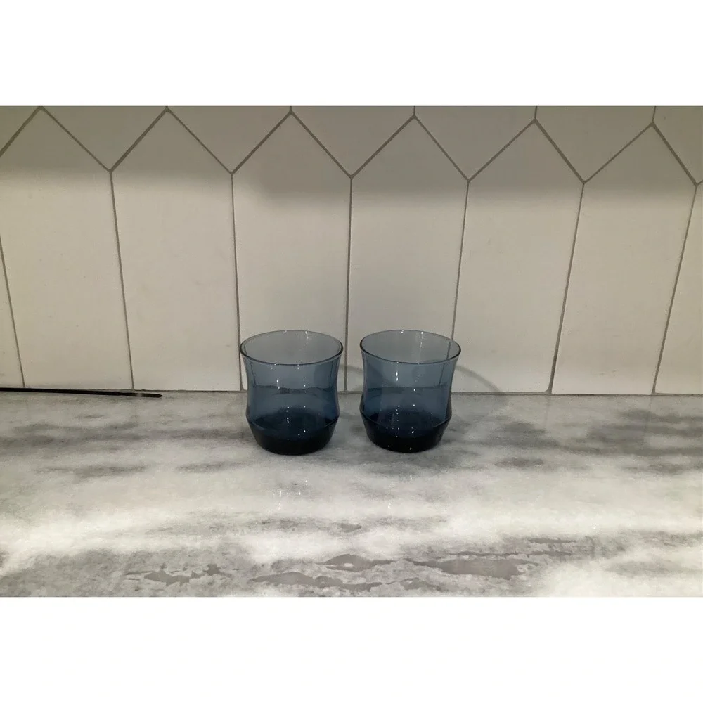 Libbey vintage apollo