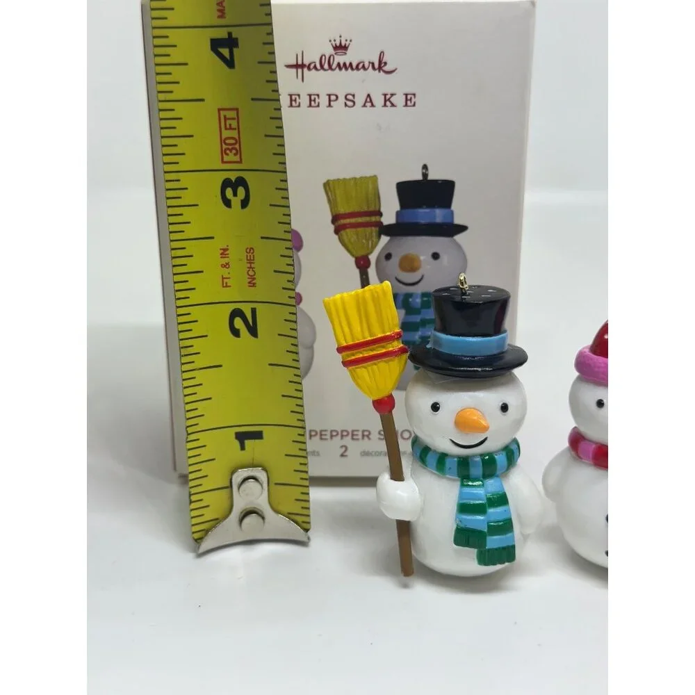 Hallmark 2018 keepsake