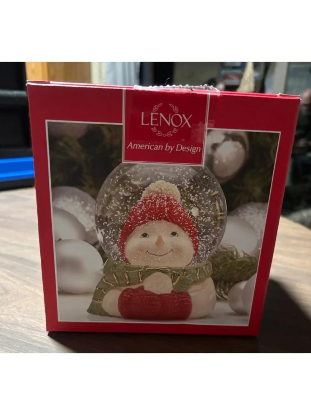 Lenox friendly faces