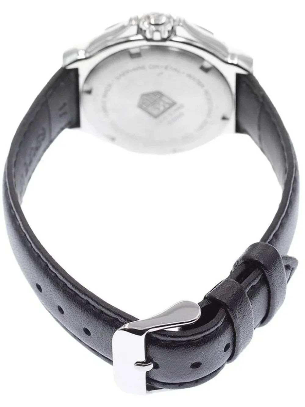 Tag Heuer functions	date not inch