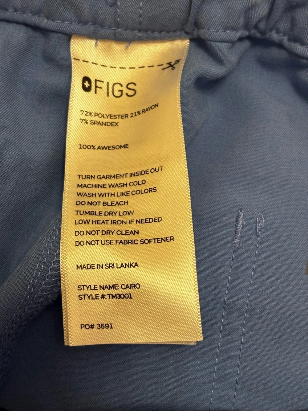 Figs men’s cairo