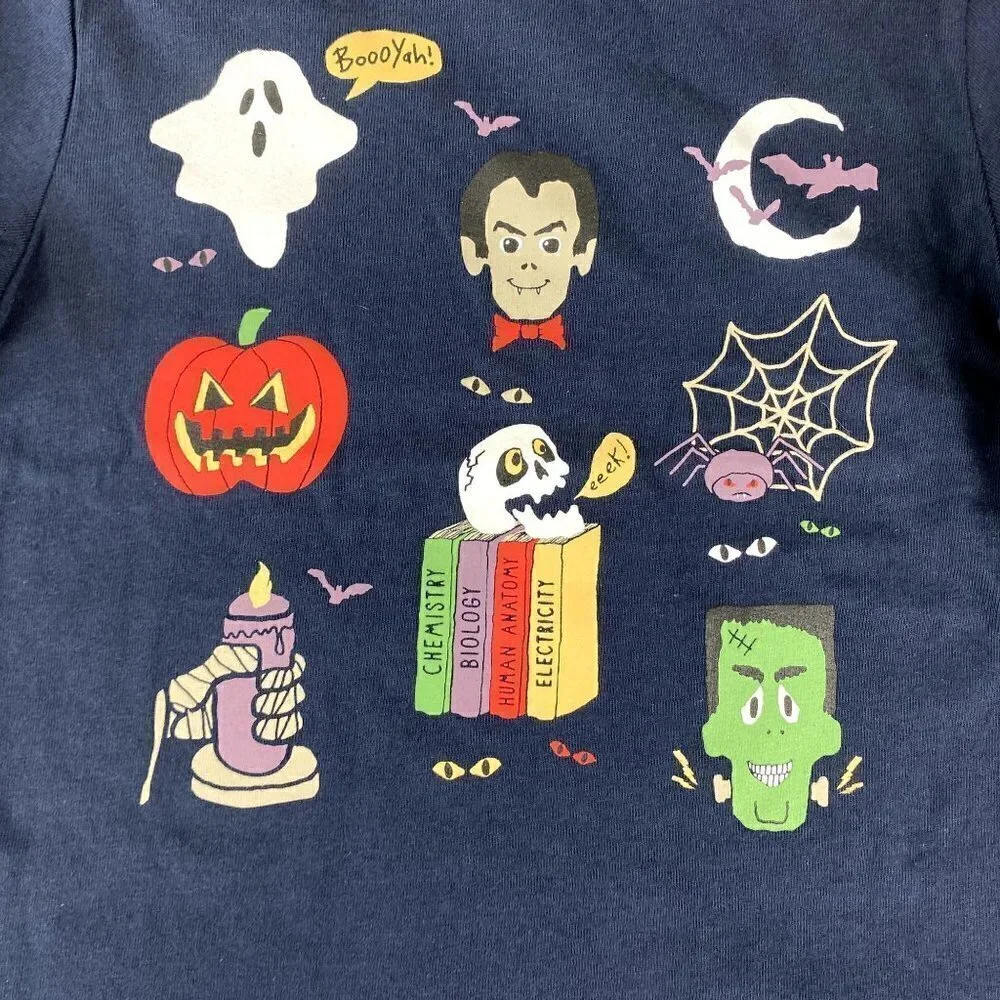 GAP halloween graphic