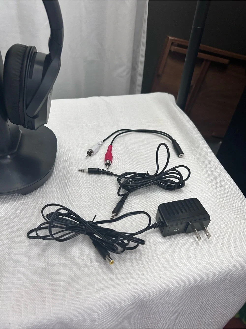 Sony wireless over