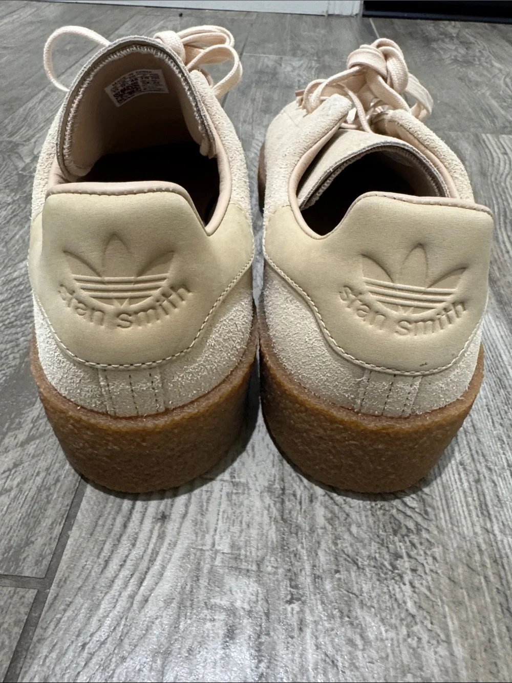 adidas new without