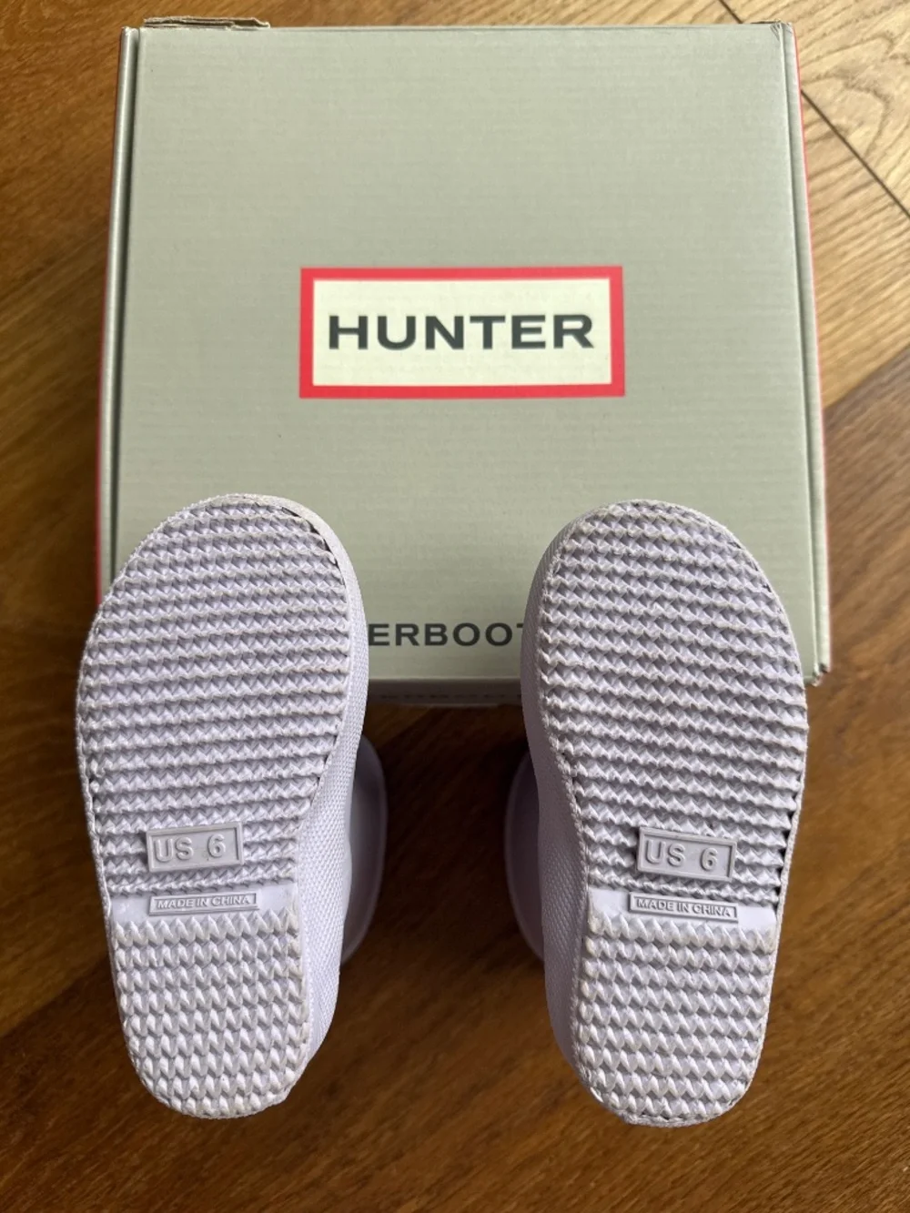 Hunter first classic