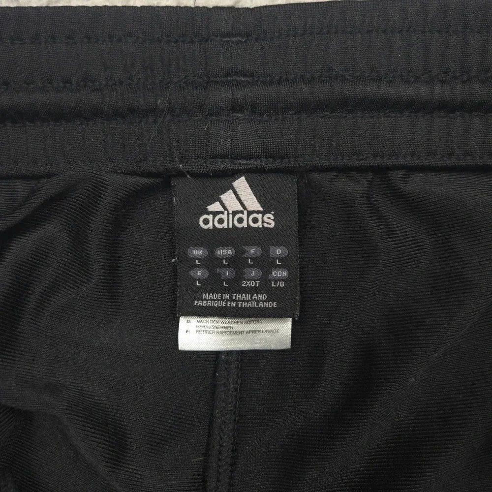 adidas men black