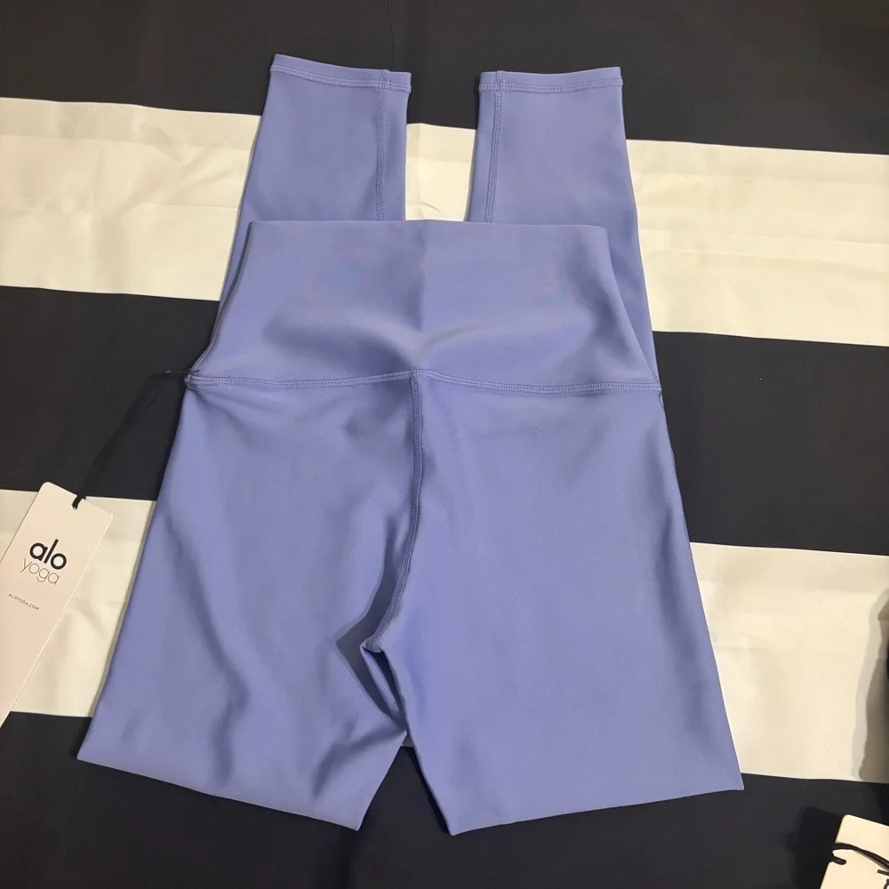 BNWT Alo 7/8 High-Waist Airlift Leggings XXS