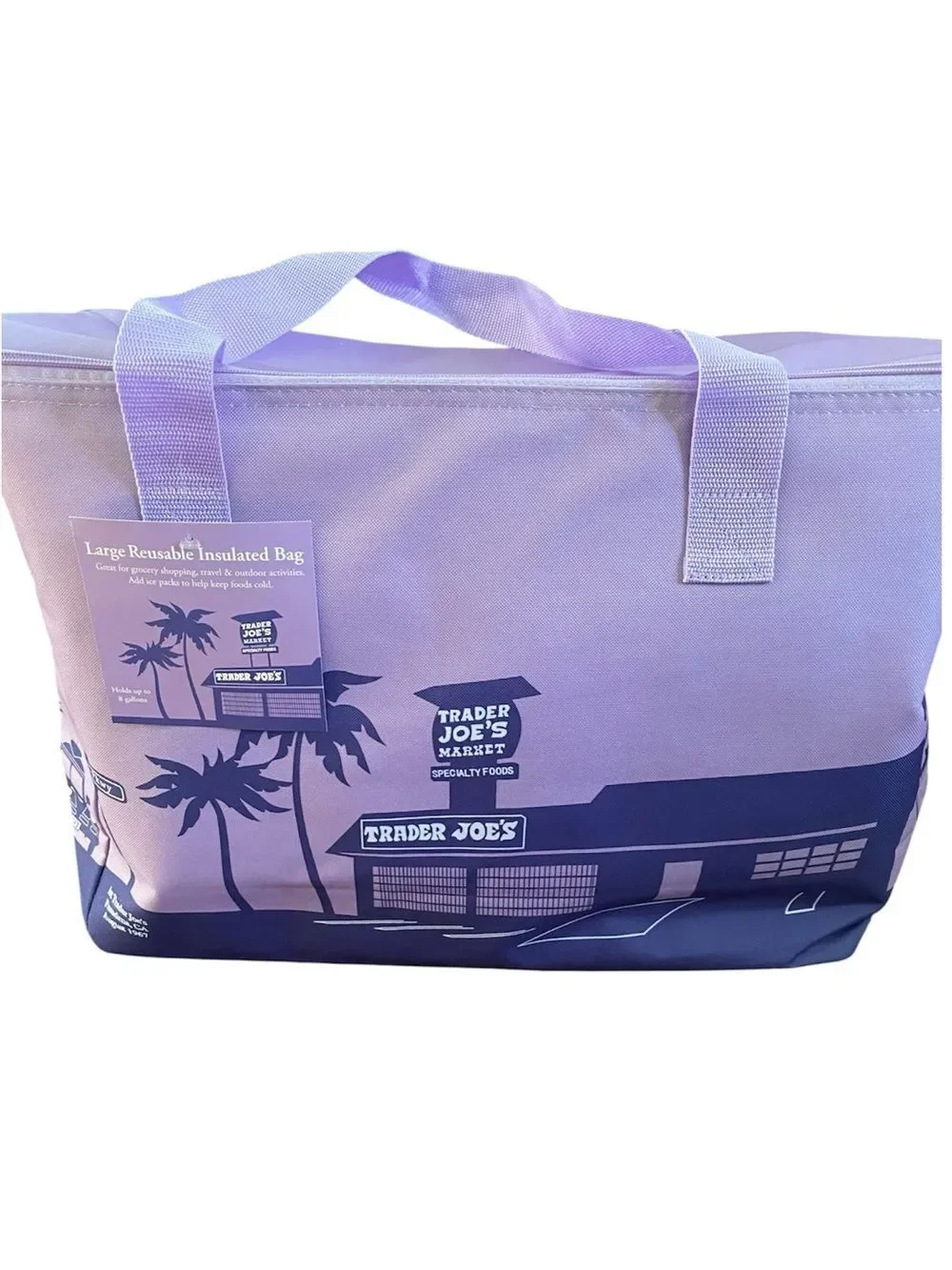 Trader JoeS same tote